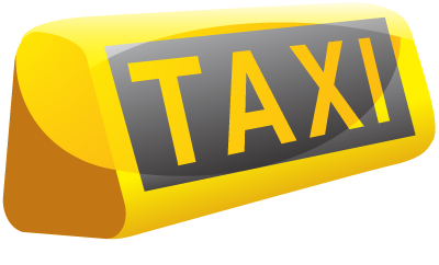 Goede luchthavenservice bij taxibedrijf Eindhoven Taxi-logo